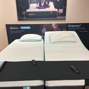 Authentic Tempurpedic Mattress